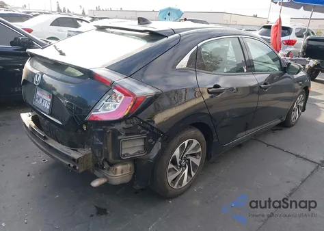 2019 Honda Civic Lx из США, поврежденный, VIN SHHFK7H35KU219440